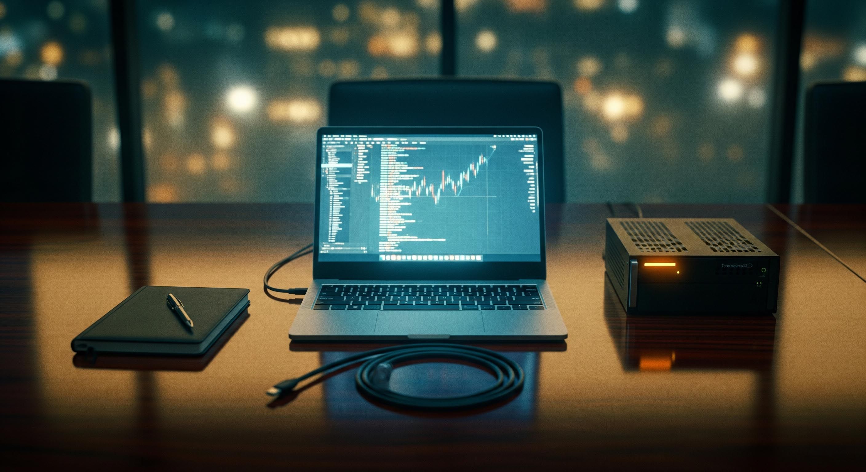 Basement-built Saas Hero