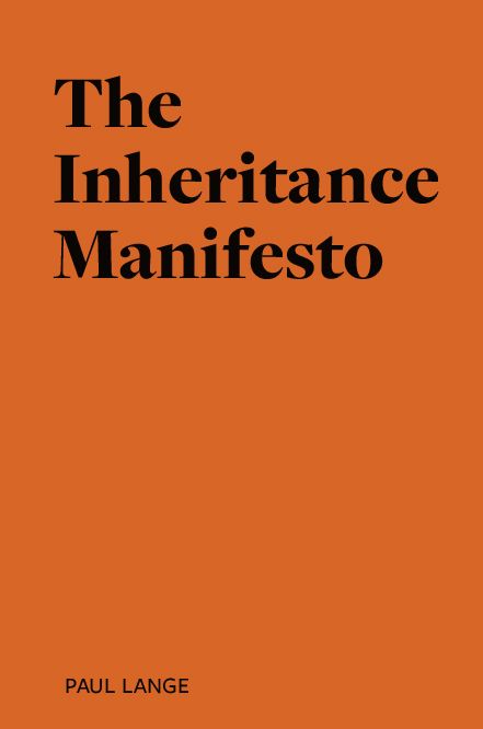 The Inheritance Manifesto book cover